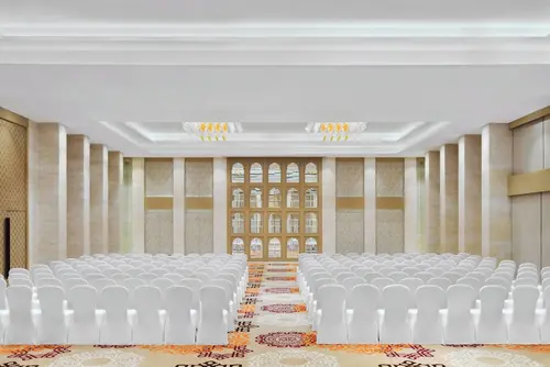 Jaisalmer Marriott Resort & Spa - Other Facilities - Restaurant 29